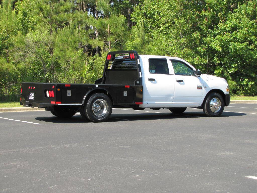 Used 2011 RAM 3500 ST w/ ST Popular Equipment Group RWD image 6