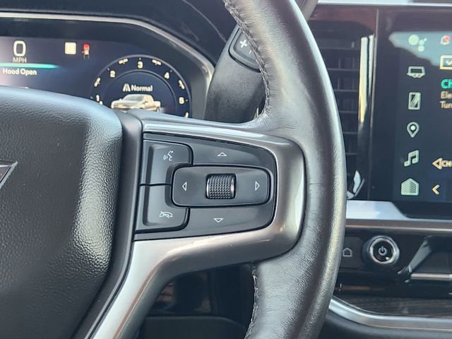 Used 2023 Chevrolet Silverado 1500 LT w/ LPO, Dark Essentials Package image 29