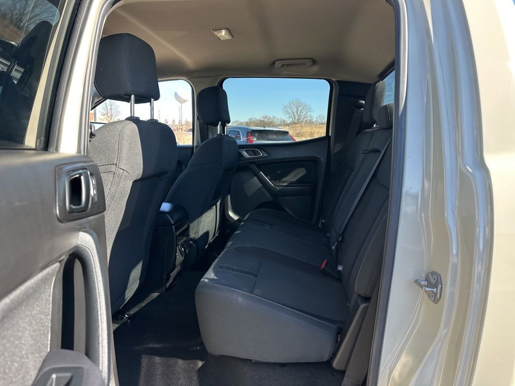Used 2022 Ford Ranger XLT w/ Equipment Group 302A High image 18