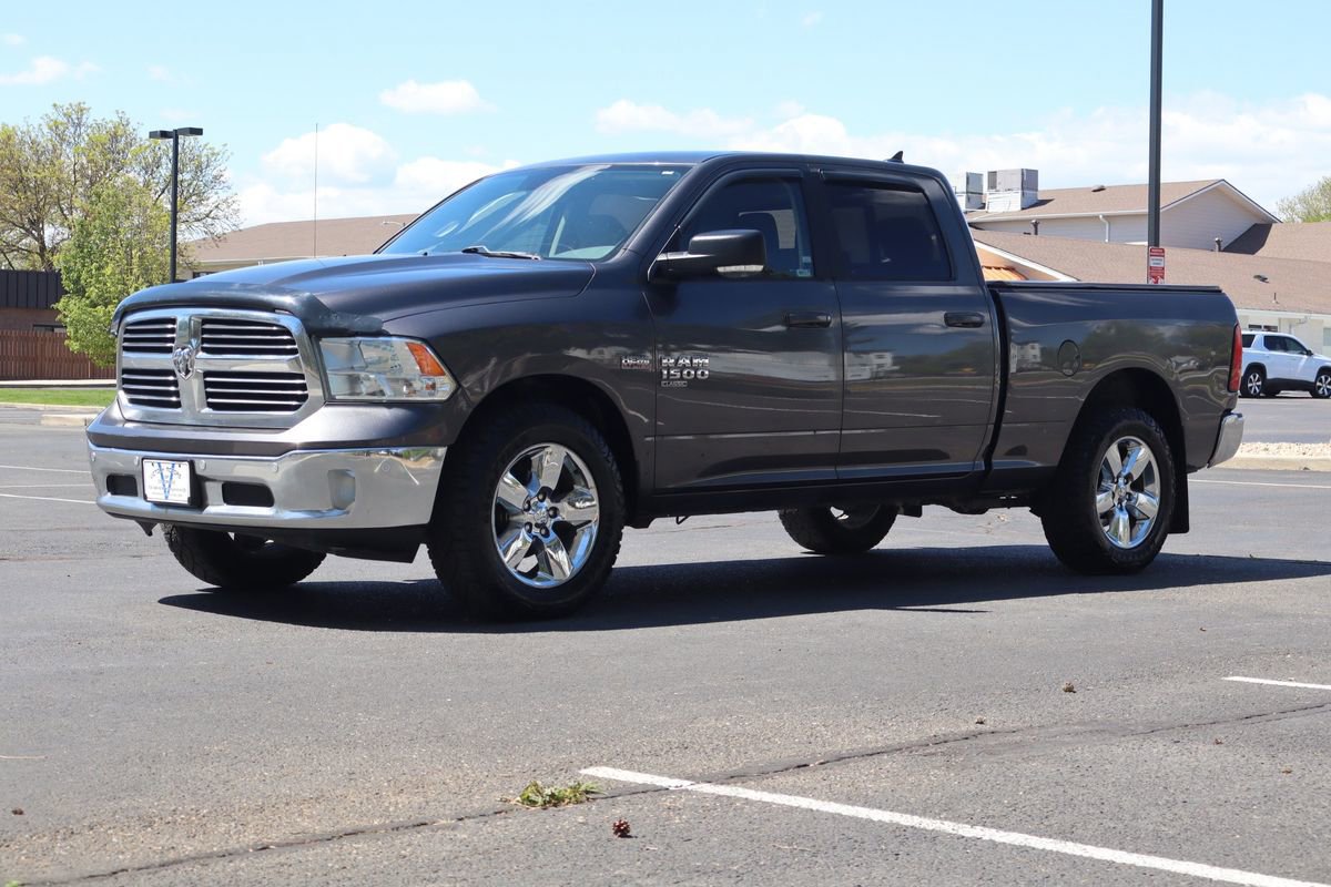 Used 2019 RAM 1500 Big Horn AWD/4WD image 11
