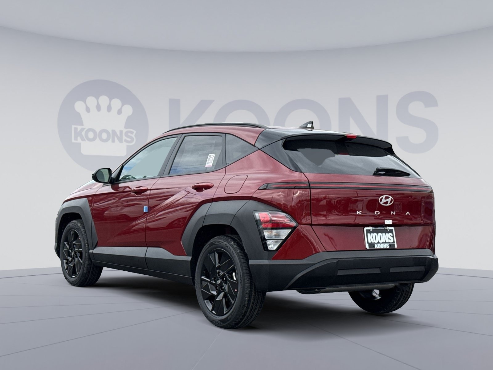 New 2026 Hyundai Kona SEL Sport FWD image 4