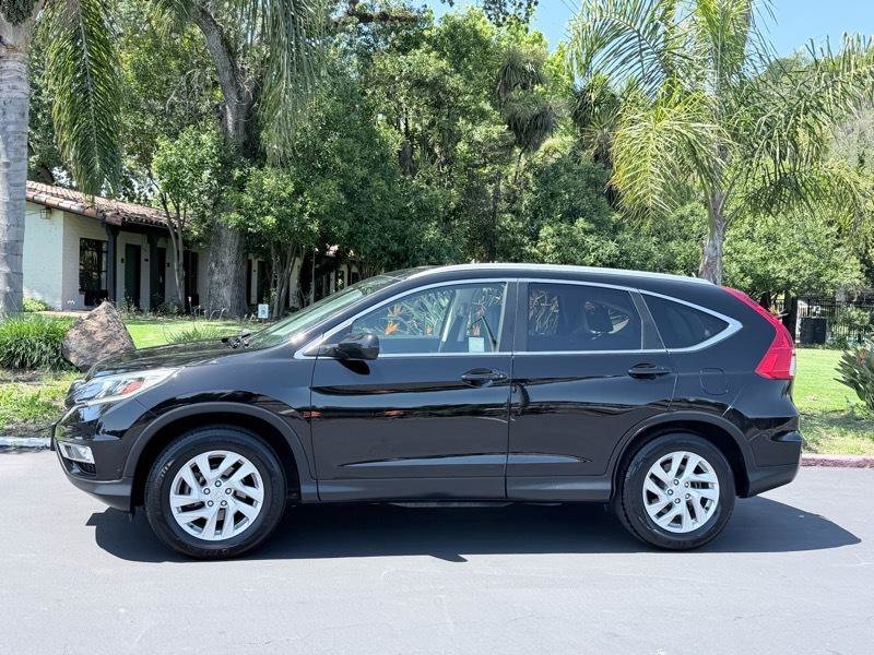 Used 2015 Honda CR-V EX-L image 2
