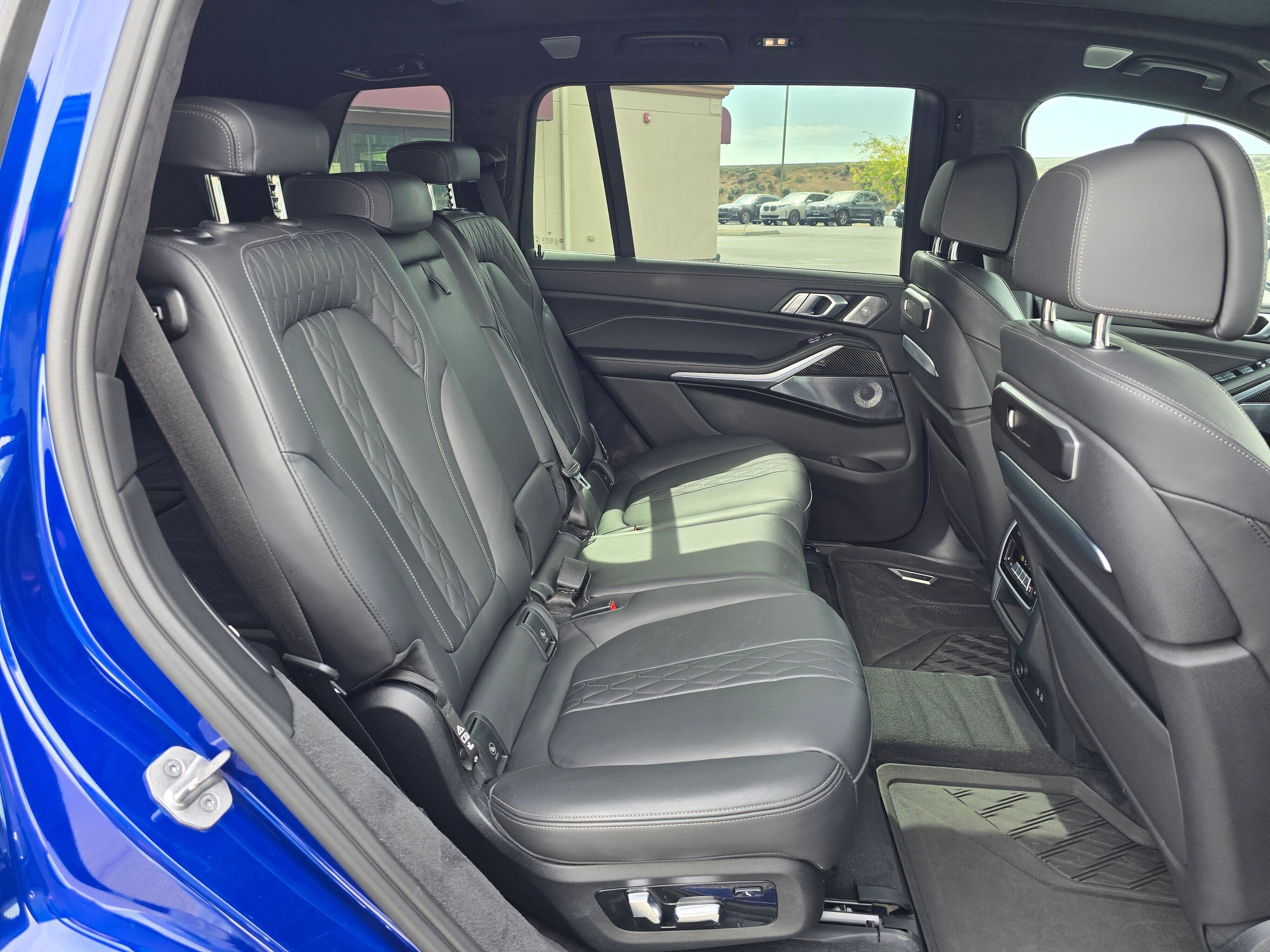 Certified 2024 BMW X7 M60i w/ Executive Package AWD/4WD image 14