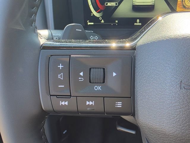 New 2026 Nissan Rogue Platinum AWD/4WD image 16