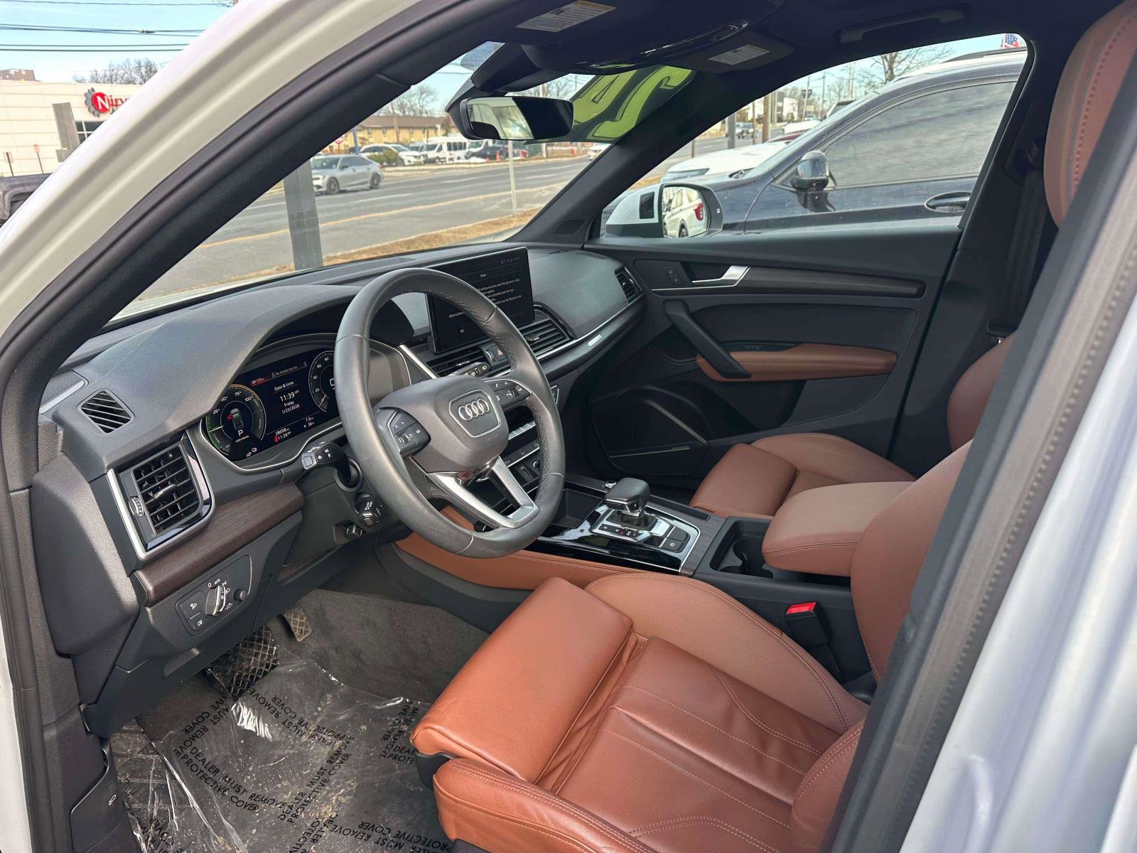 Used 2024 Audi Q5 e Premium Plus image 14
