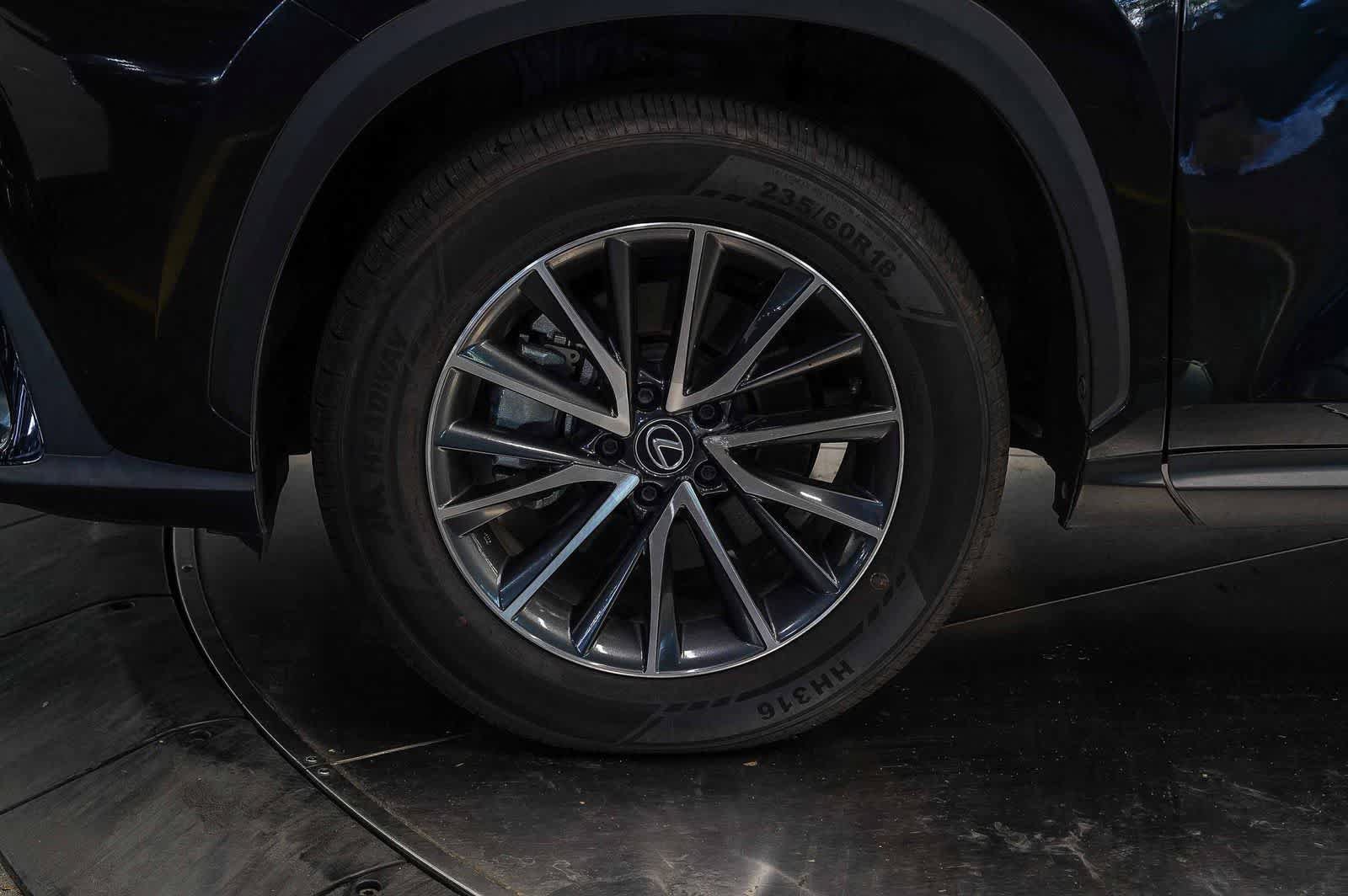 Used 2025 Lexus NX 350h AWD w/ Accessory Package (2T) image 9