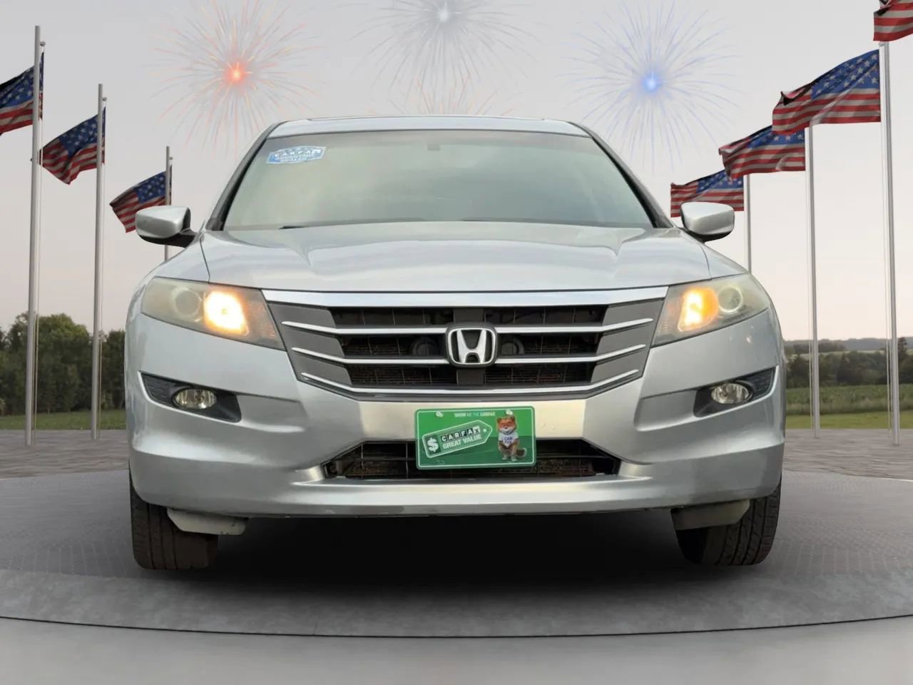 Used 2010 Honda Crosstour EX-L image 2
