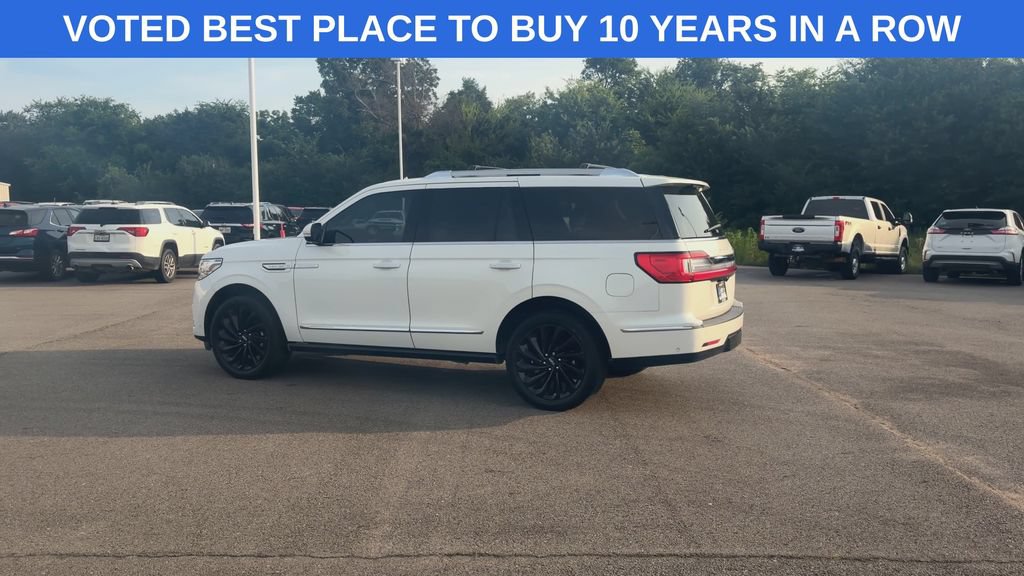 Used 2020 Lincoln Navigator Reserve w/ Equipment Group 208A Reserve AWD/4WD image 6