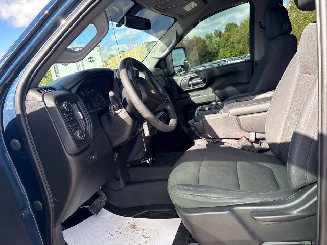 Used 2020 Chevrolet Silverado 2500 Custom w/ Custom Value Package AWD/4WD image 8