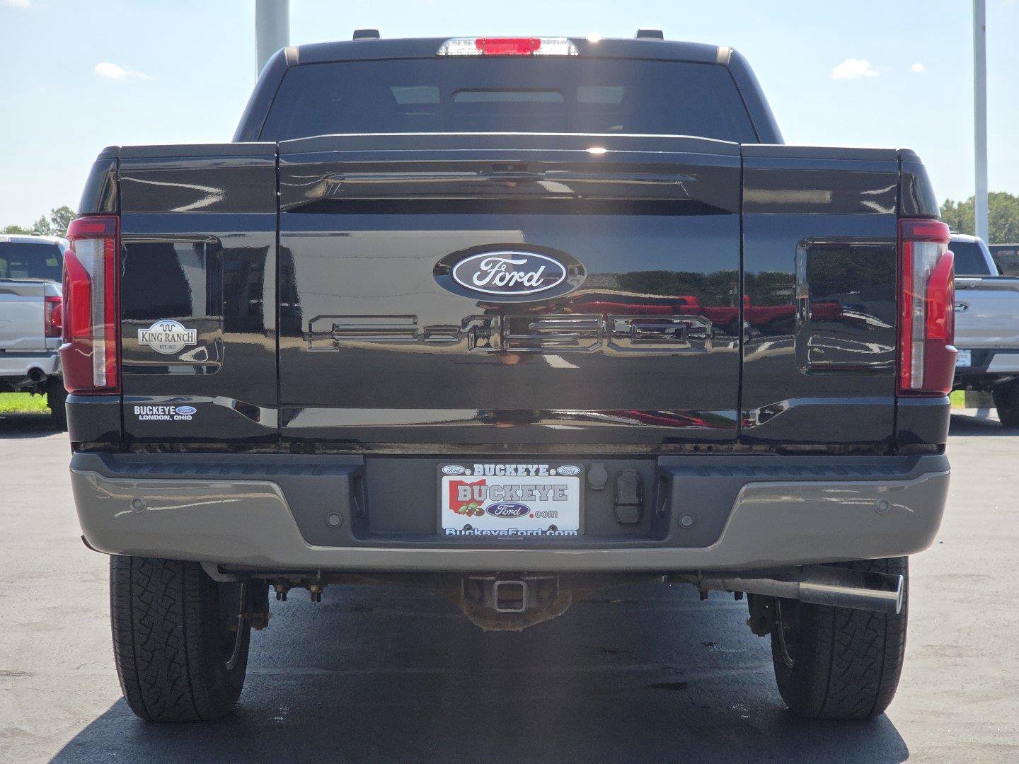 Used 2025 Ford F150 King Ranch w/ FX4 Off-Road Package AWD/4WD image 20