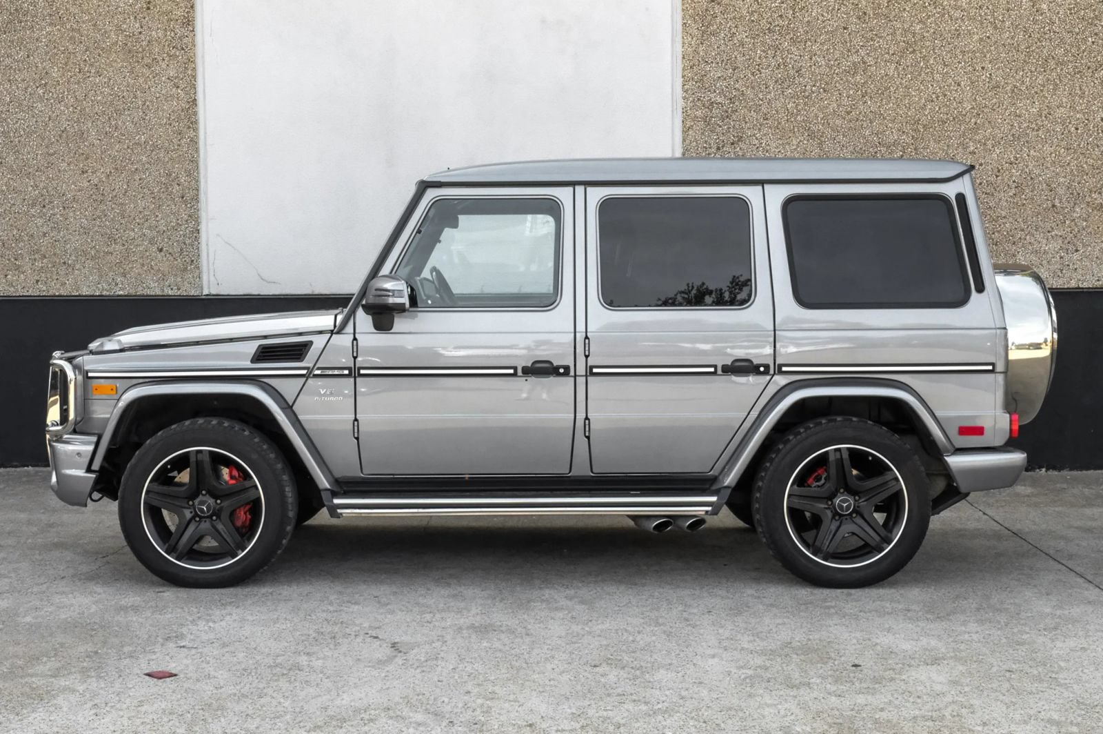 Used 2015 Mercedes-Benz G 63 AMG 4MATIC image 11