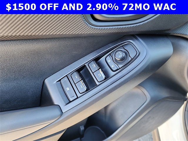 New 2026 Subaru Crosstrek 2.5i image 12