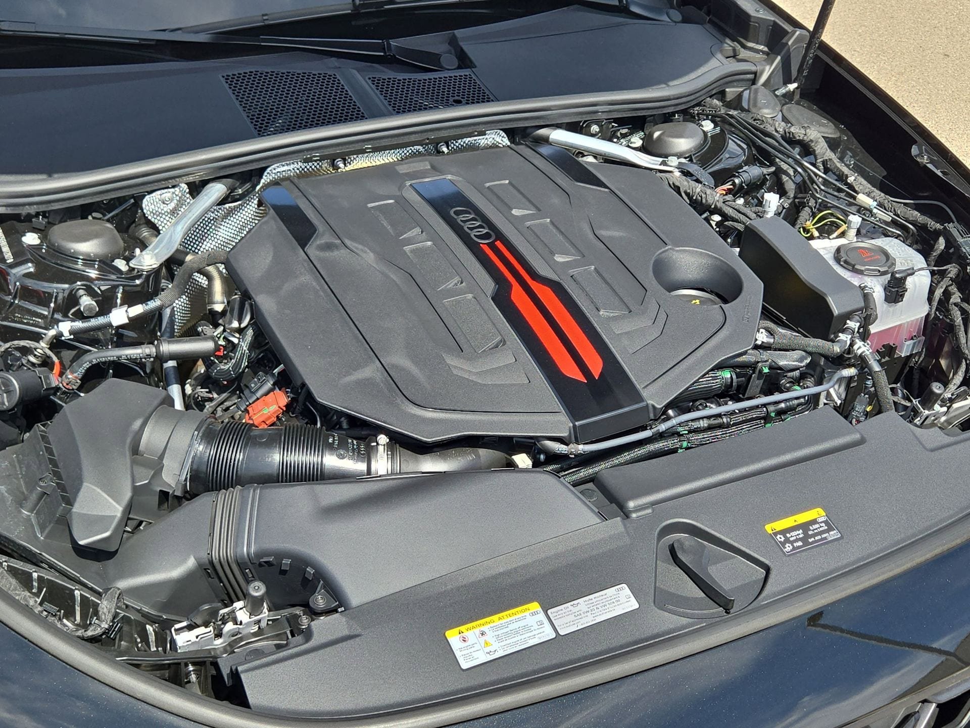 New 2026 Audi S5 Premium Plus AWD/4WD image 10