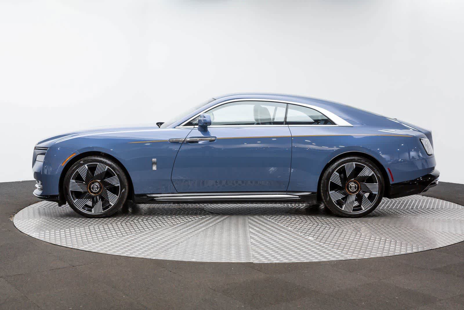 Certified 2024 Rolls-Royce Spectre w/ Spectre Launch Package image 3