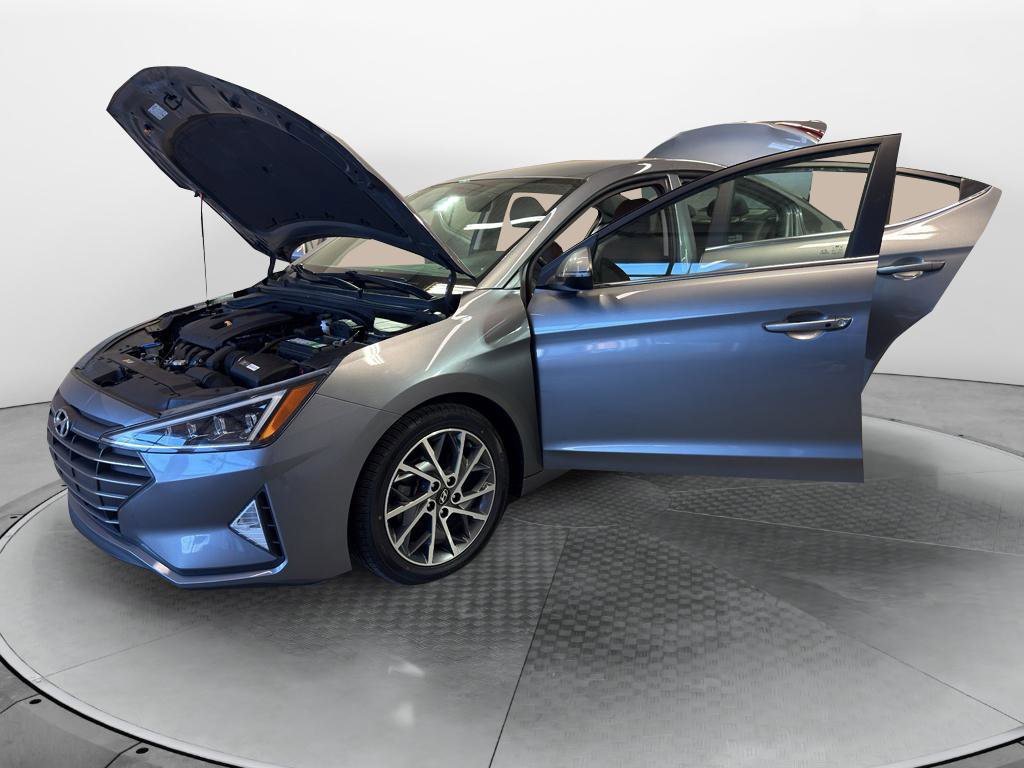 Used 2019 Hyundai Elantra Limited FWD image 9