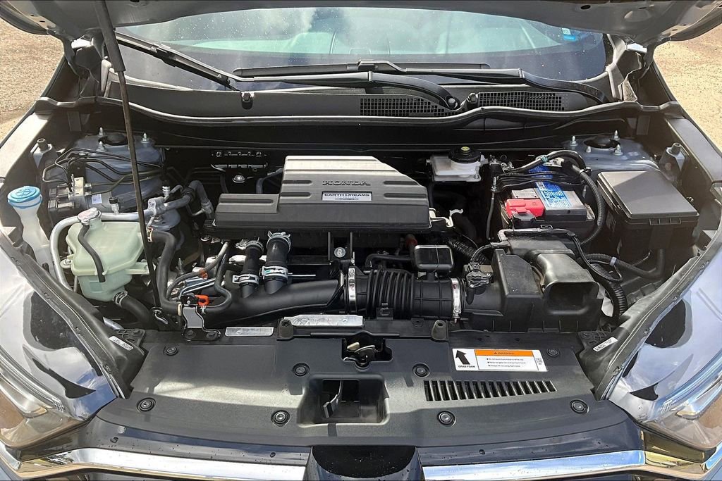 Used 2021 Honda CR-V EX image 30