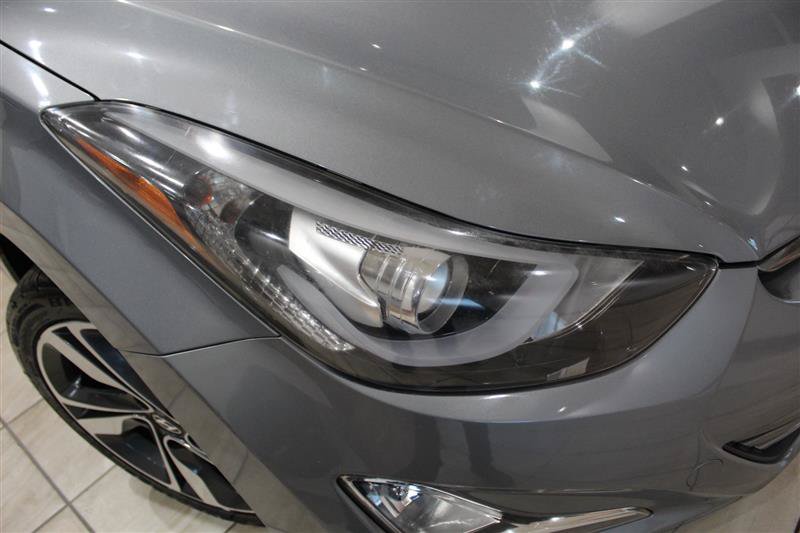 Used 2014 Hyundai Elantra Limited FWD image 10