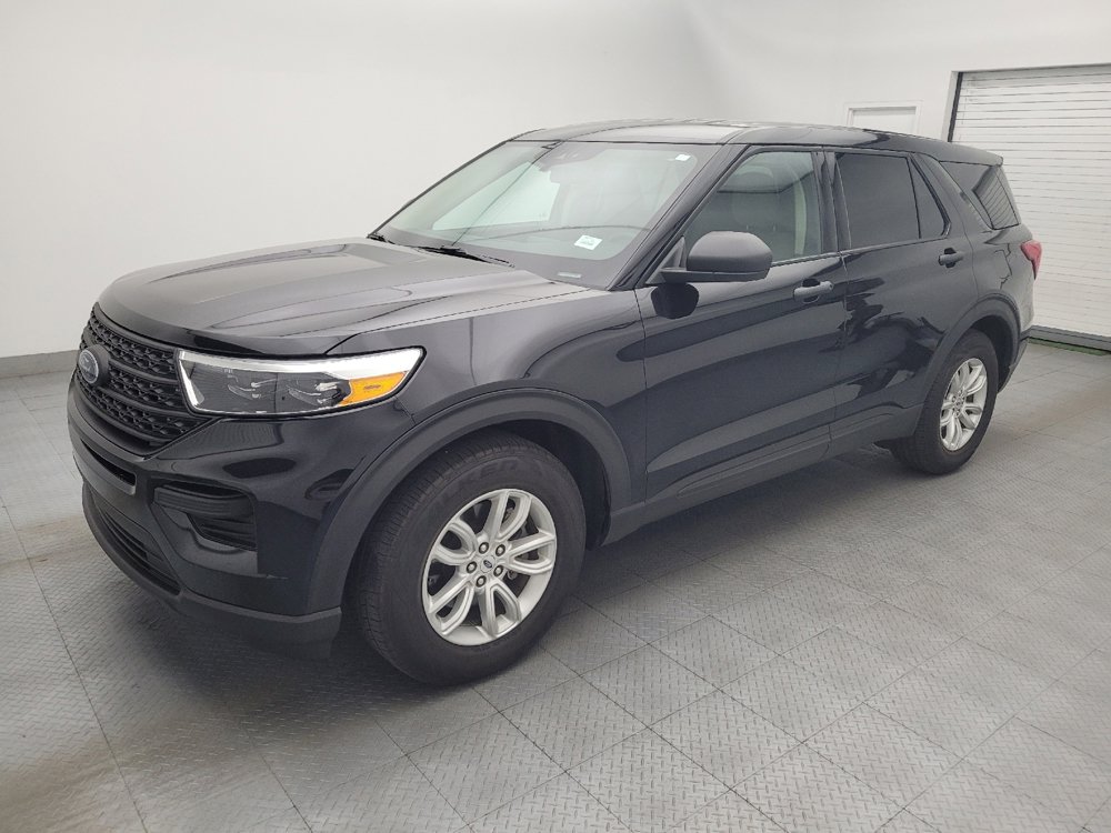 Used 2020 Ford Explorer 2WD image 2