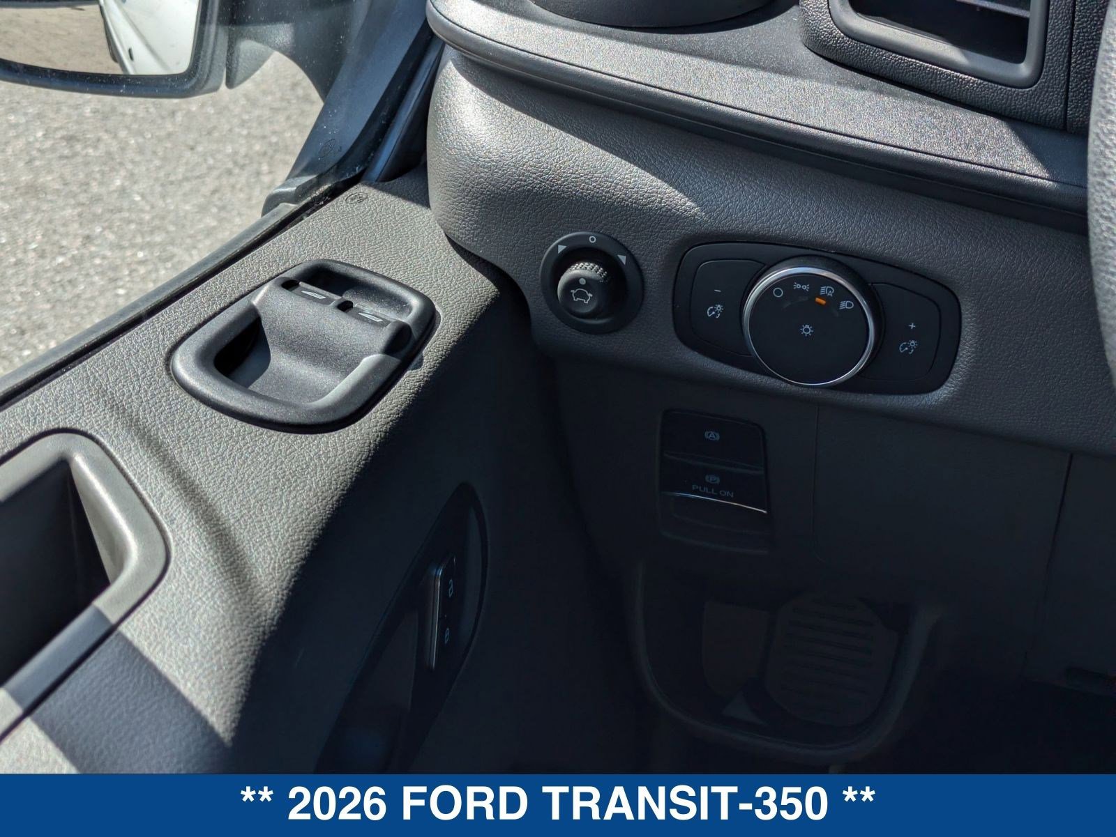 New 2026 Ford Transit 350 XL image 21