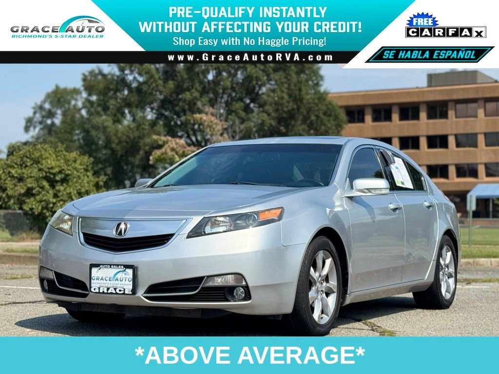 Used 2012 Acura TL