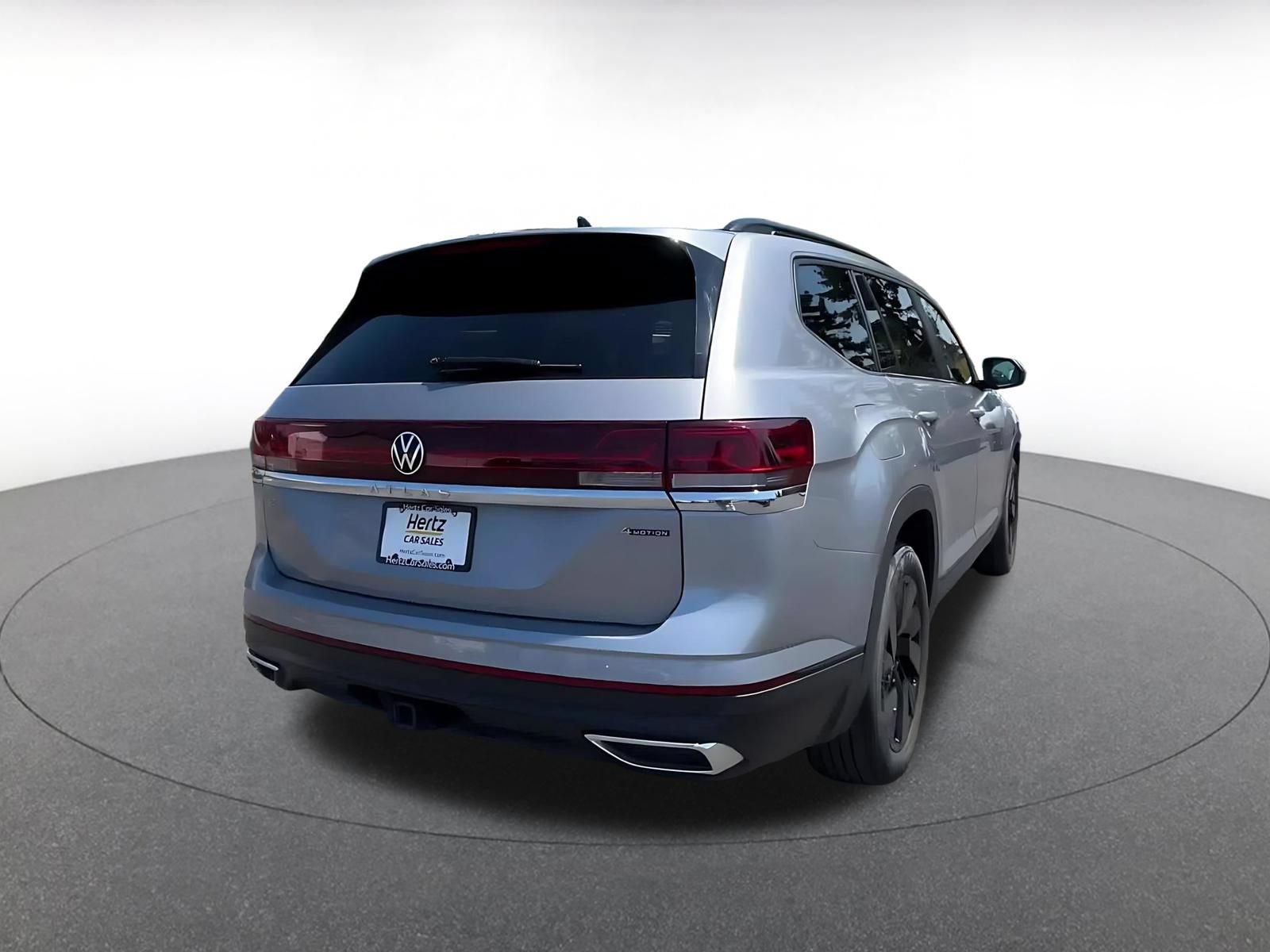 Used 2026 Volkswagen Atlas SE AWD/4WD image 14