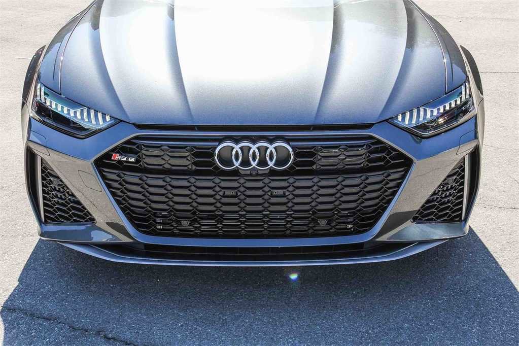 New 2026 Audi RS 6 performance image 8