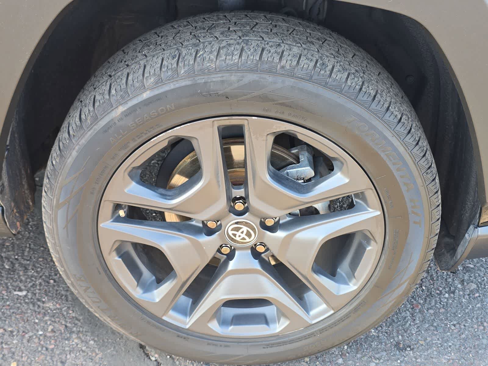 Certified 2024 Toyota RAV4 Adventure AWD/4WD image 10