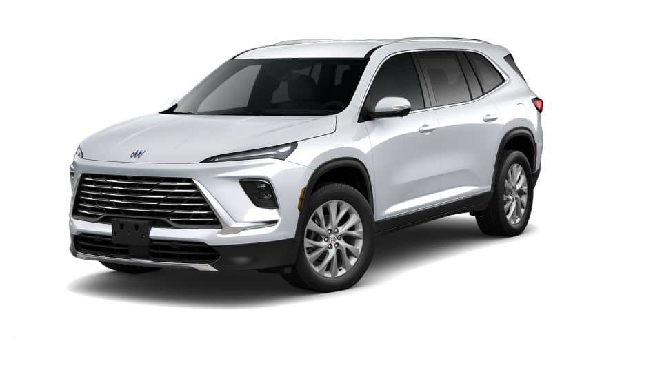 New 2026 Buick Enclave Preferred w/ Power Package FWD image 26