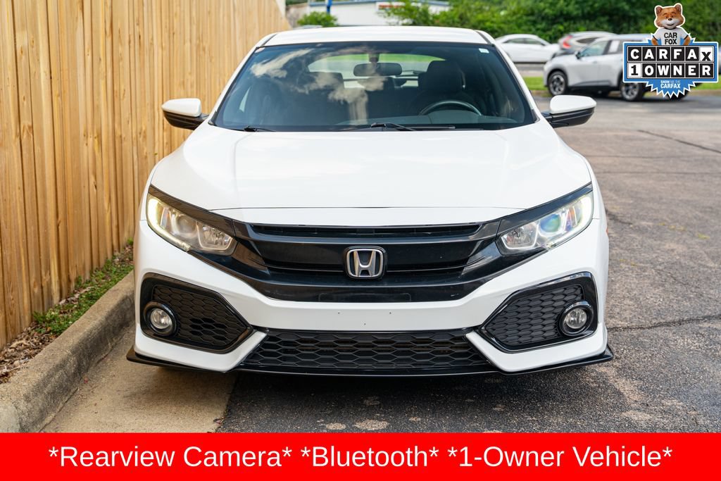 Used 2017 Honda Civic Sport image 2