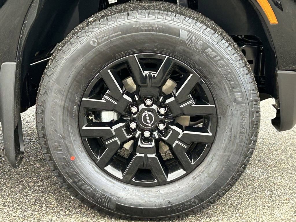 New 2026 Nissan Frontier SV image 7