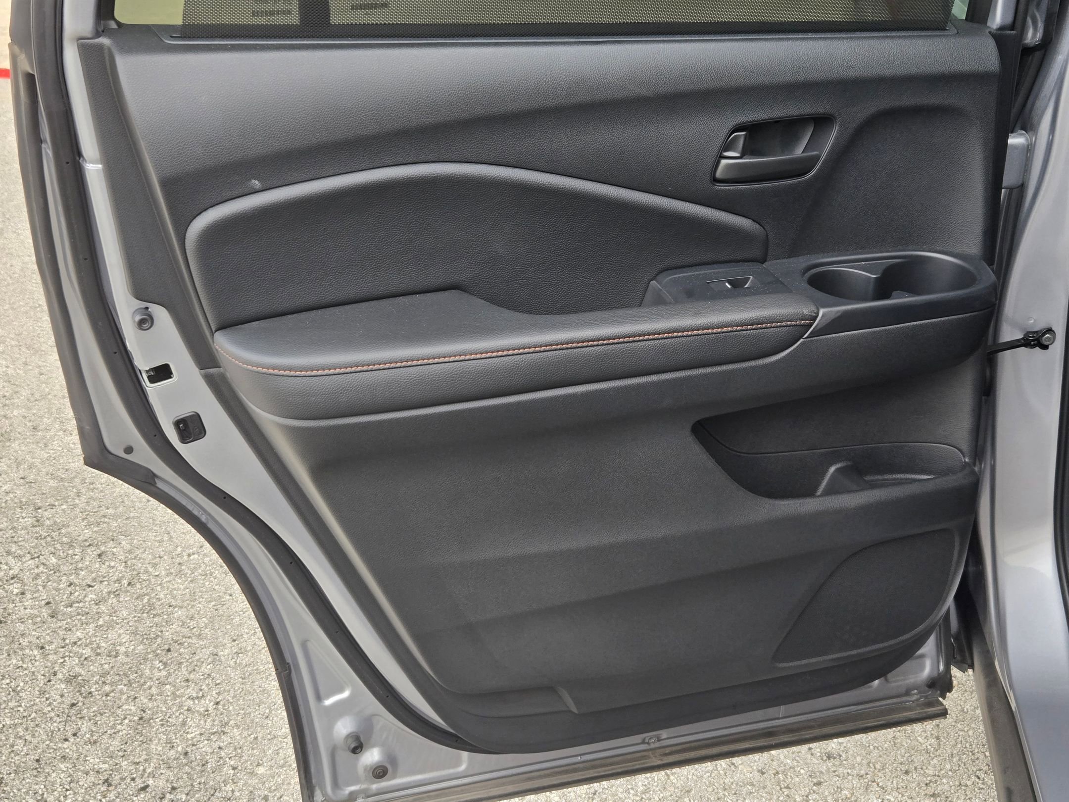 Certified 2024 Honda Passport TrailSport image 14