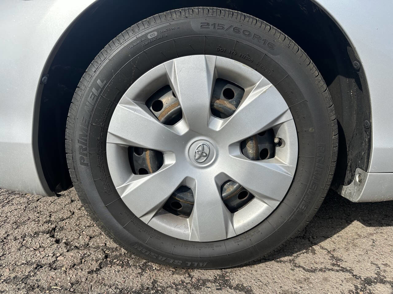 Used 2009 Toyota Camry LE image 9