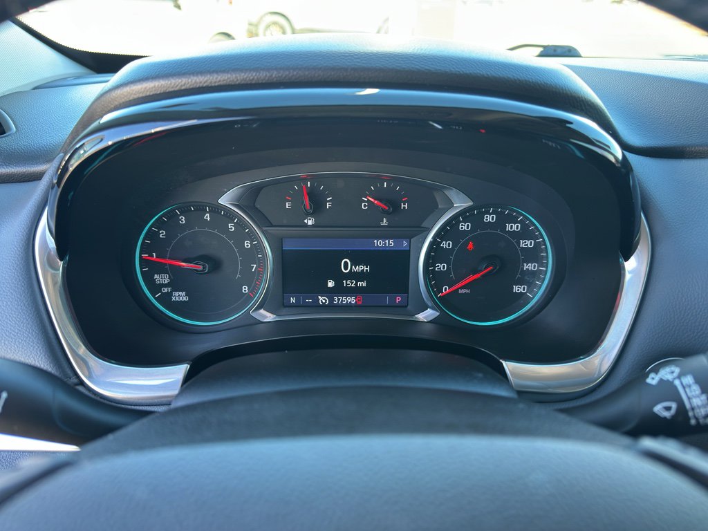 Used 2020 Chevrolet Traverse LT w/ LPO, Floor Liner Package image 17