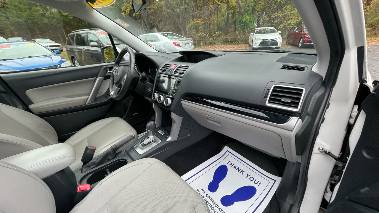 Used 2018 Subaru Forester 2.5i Limited image 29