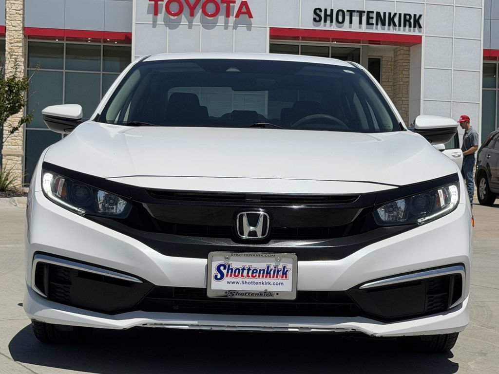 Used 2019 Honda Civic LX image 7