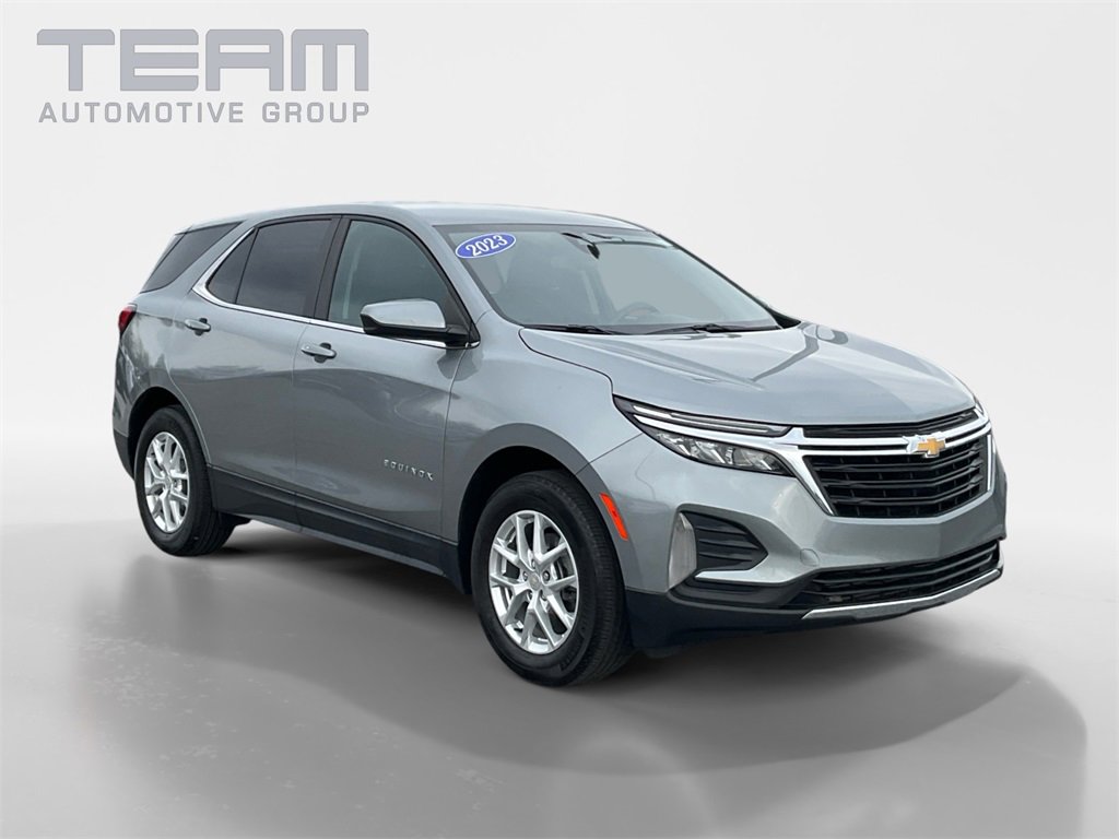 Used 2023 Chevrolet Equinox LT image 1