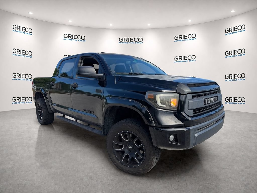 Used 2016 Toyota Tundra SR5 w/ SR5 Upgrade Package