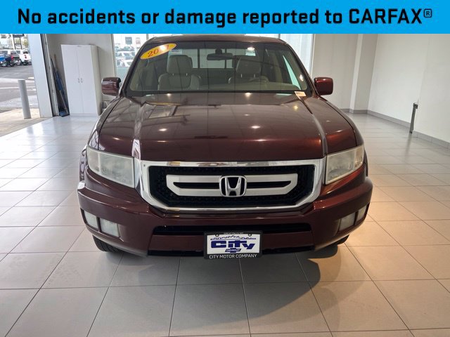 Used 2011 Honda Ridgeline RTL image 2