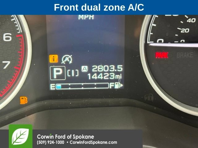 Used 2023 Subaru Forester Limited AWD/4WD image 4
