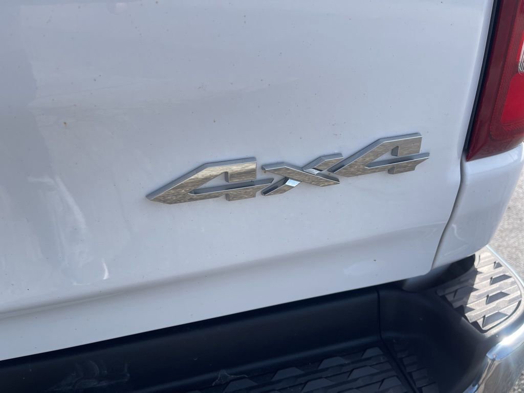 Used 2023 RAM 1500 Laramie AWD/4WD image 7