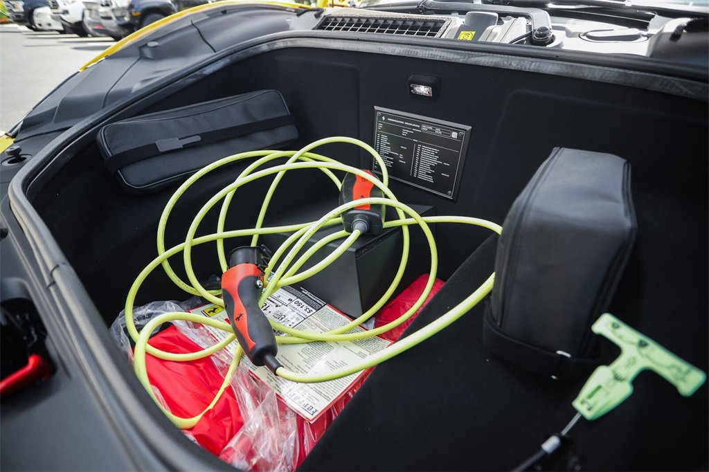 Certified 2024 Ferrari 296 GTS image 26