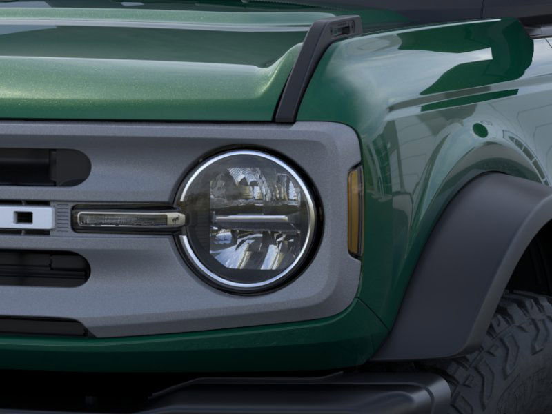 New 2025 Ford Bronco Big Bend image 34