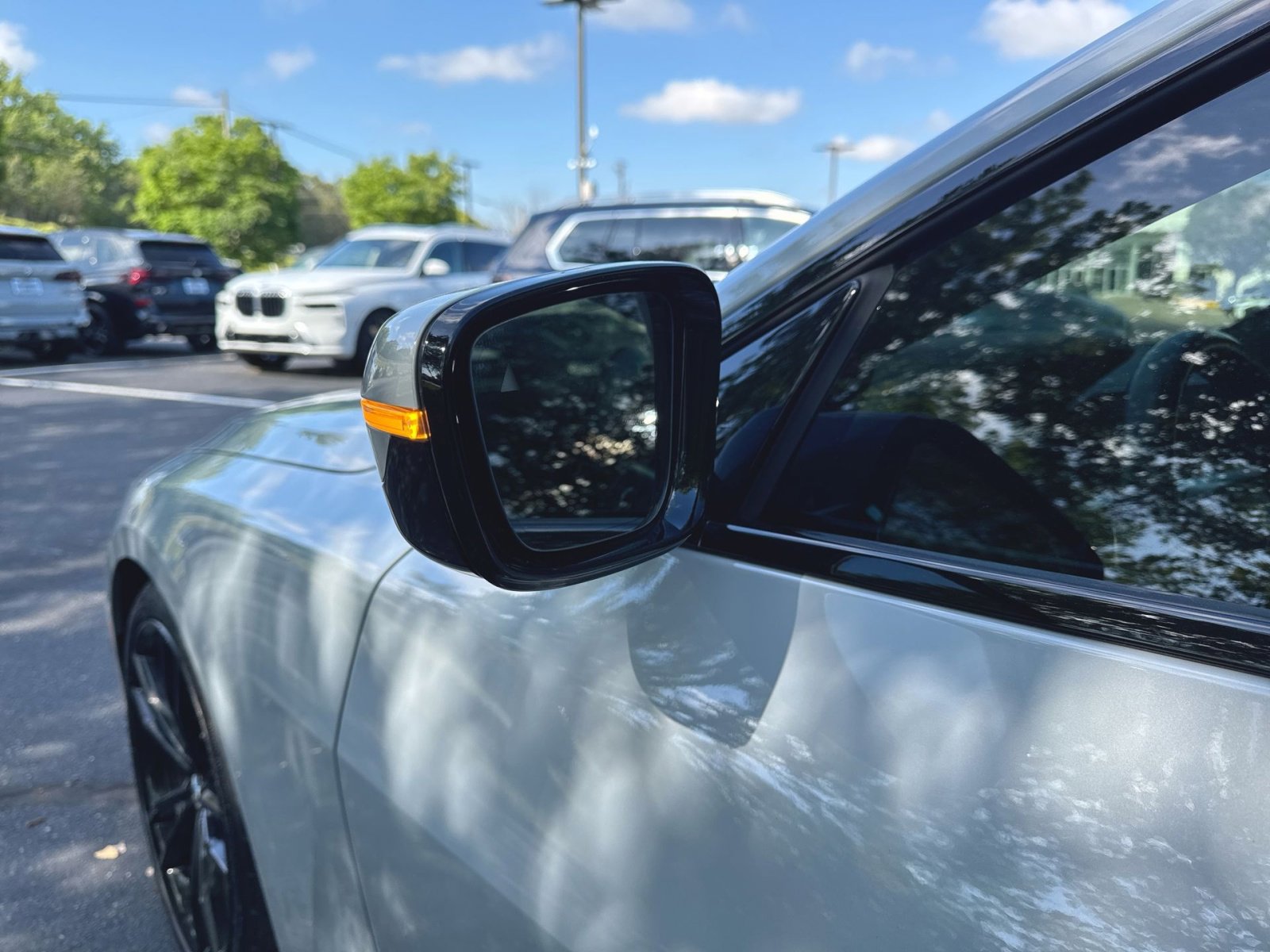 Certified 2023 BMW 430i Convertible w/ M Sport Package RWD image 6
