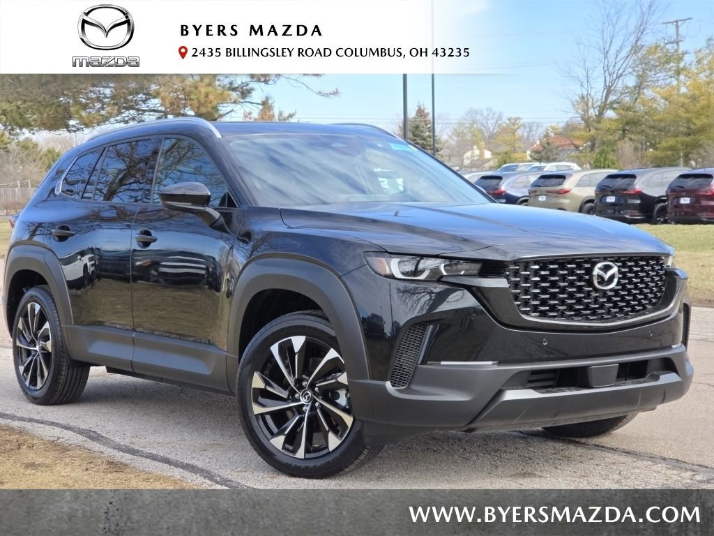 New 2026 MAZDA CX-50 2.5 Hybrid w/ Premium Plus Pkg