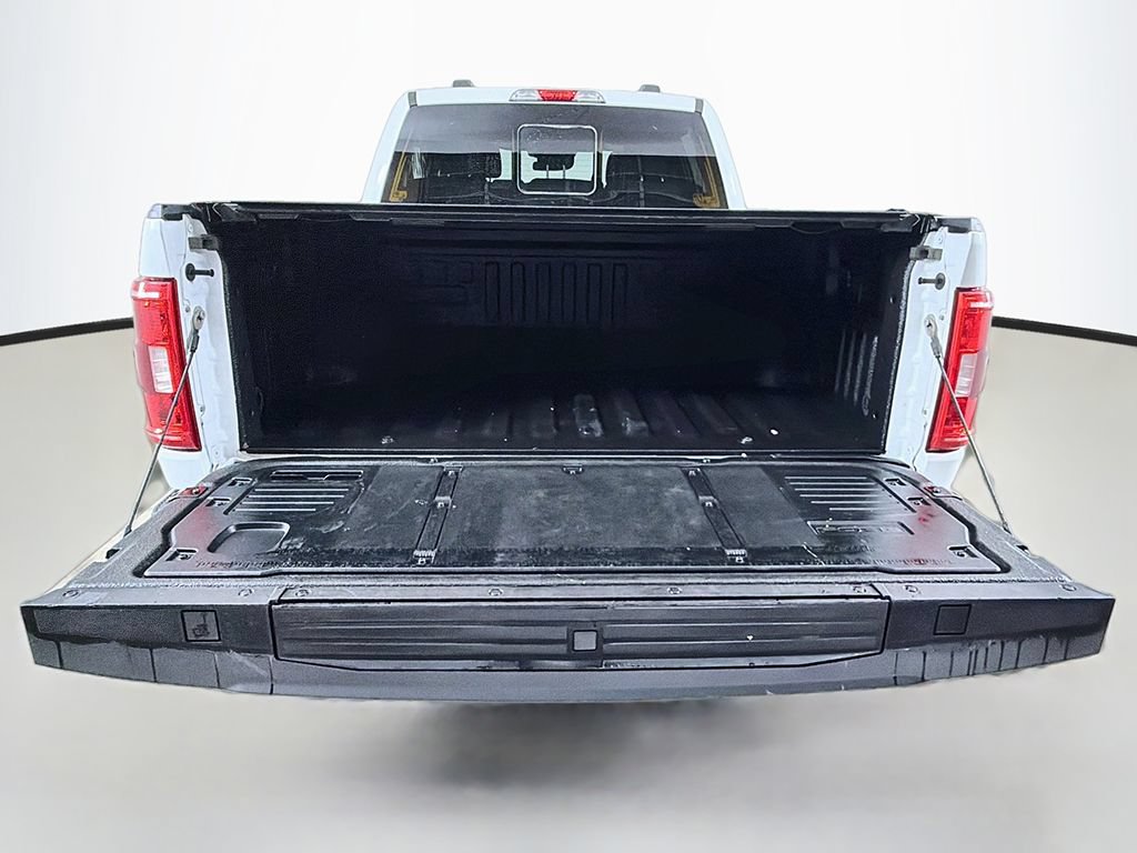 Used 2023 Ford F150 XLT w/ Equipment Group 301A Mid AWD/4WD image 15