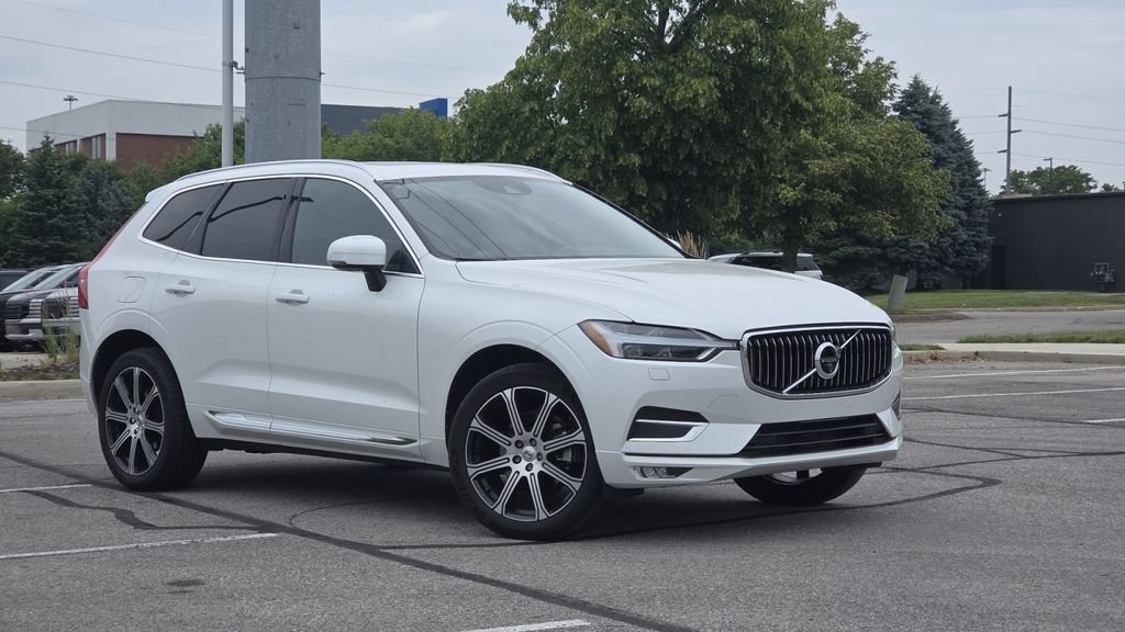 Used 2020 Volvo XC60 T5 Inscription AWD/4WD image 2