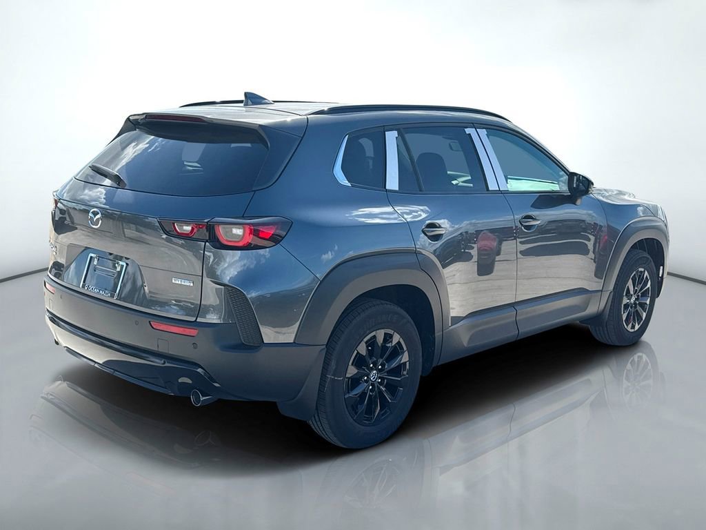 New 2026 MAZDA CX-50 AWD 2.5 Hybrid w/ Weather Package image 4