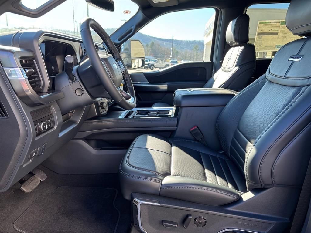 New 2026 Ford F250 Platinum w/ Tremor Off-Road Package image 10
