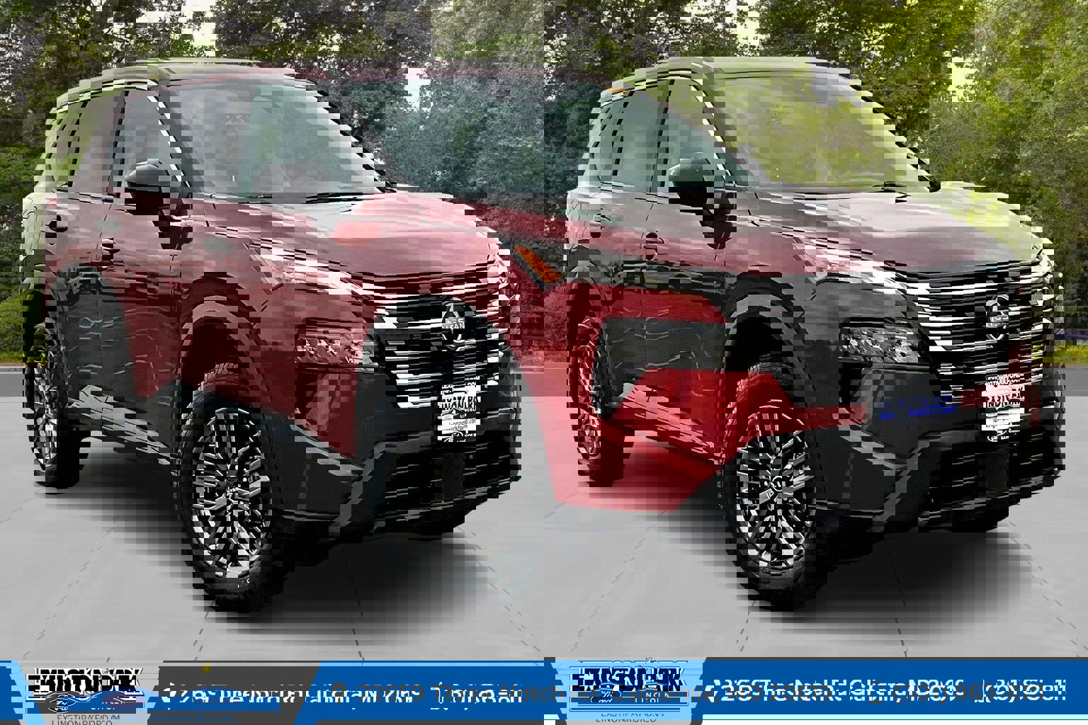 Used 2024 Nissan Rogue S