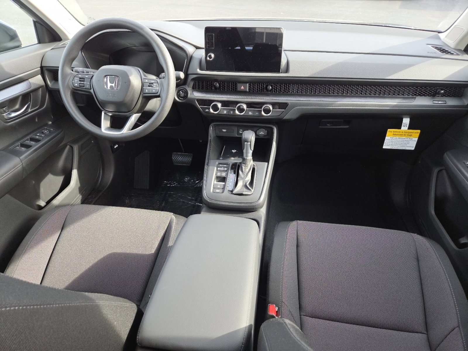 New 2026 Honda CR-V EX image 23